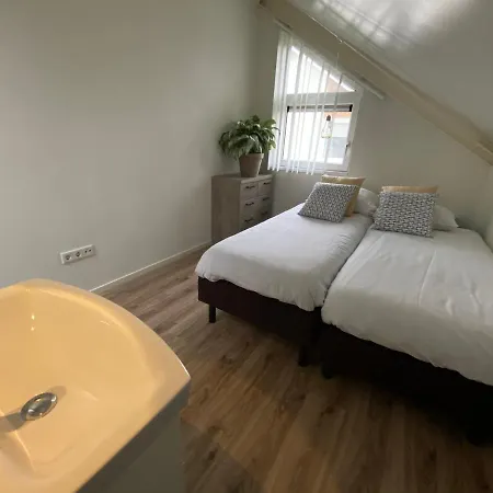 Appartement De Zeven Heuvelen Groesbeek